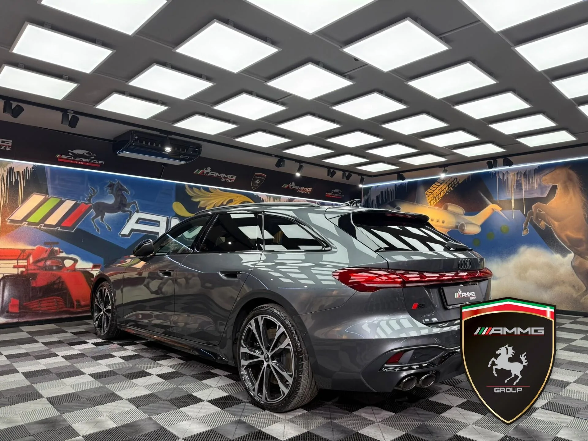 2026 Audi S5 Avant, 7/15