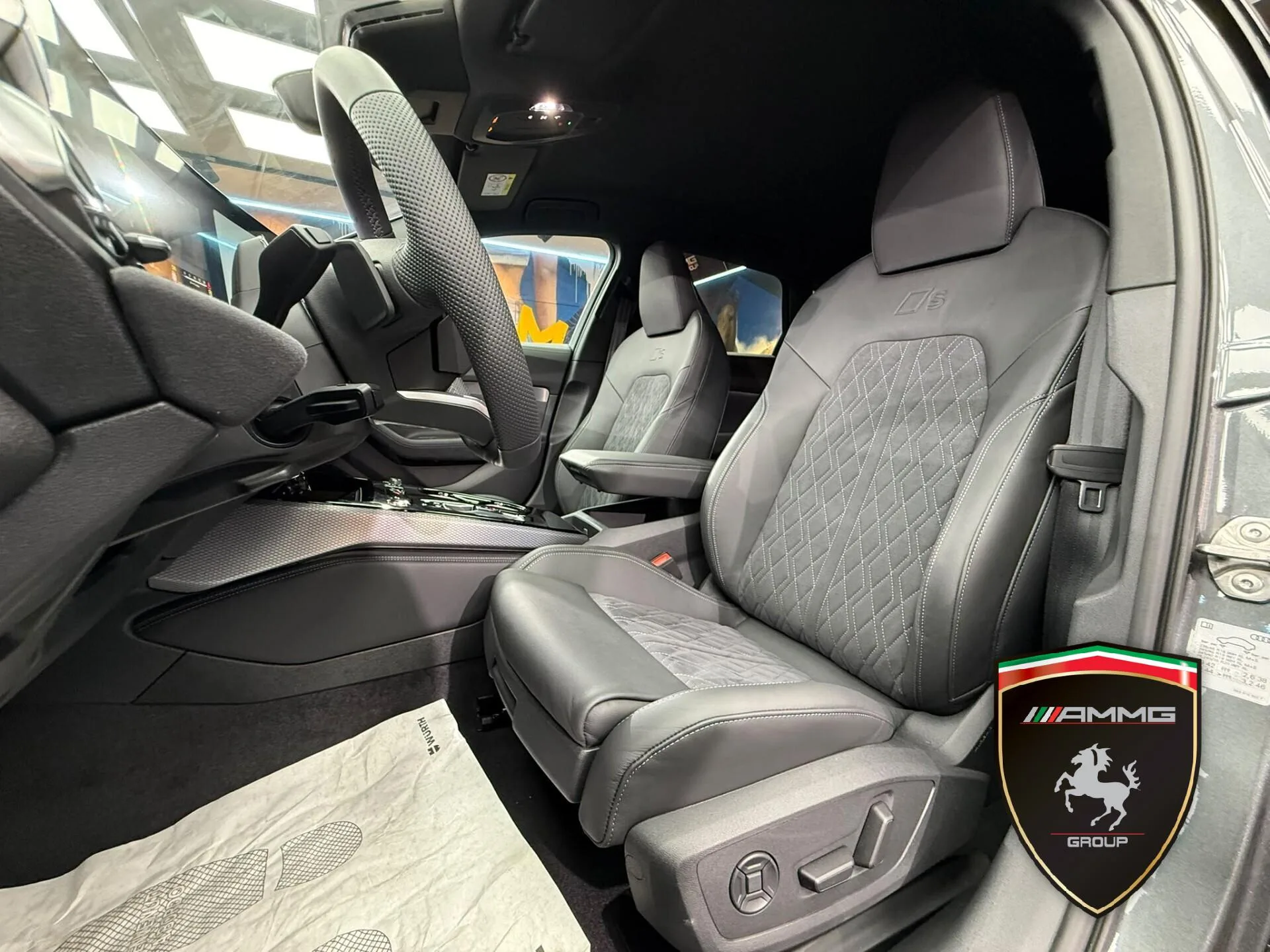 2026 Audi S5 Avant, 9/15