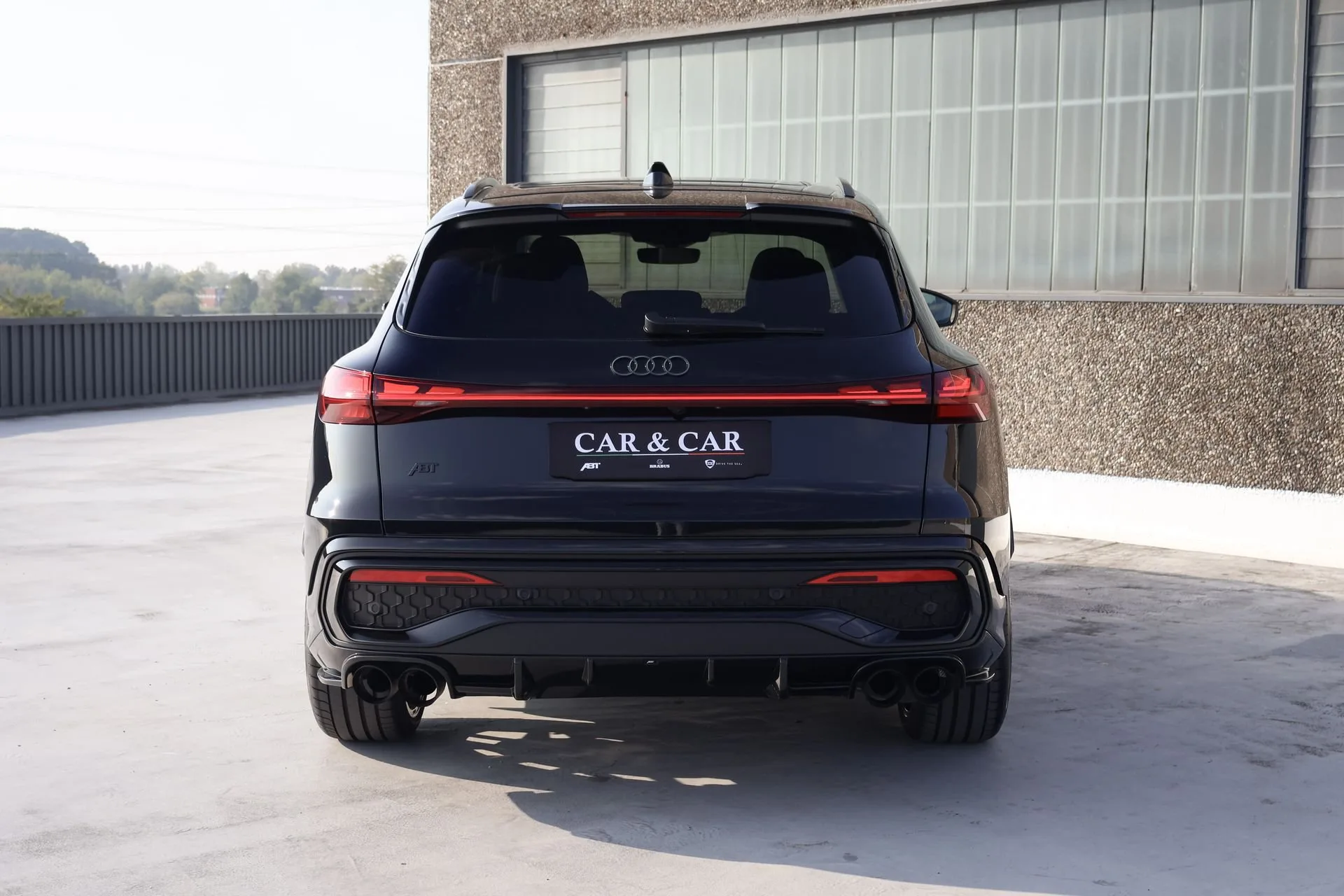 2026 Audi SQ5, 3/20