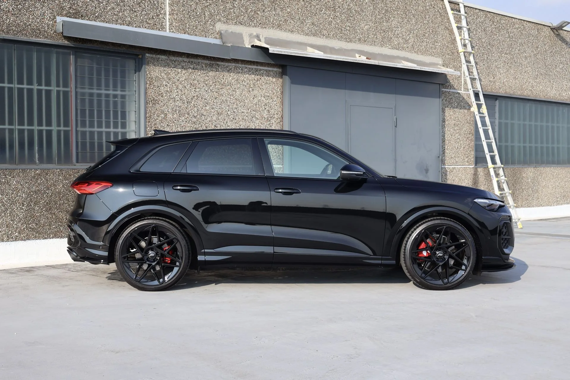 2026 Audi SQ5, 4/20