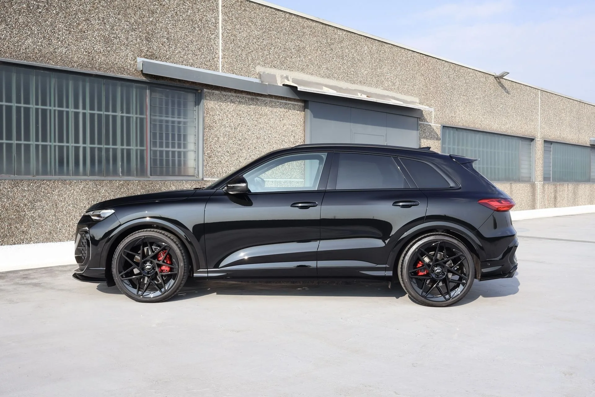 2026 Audi SQ5, 5/20