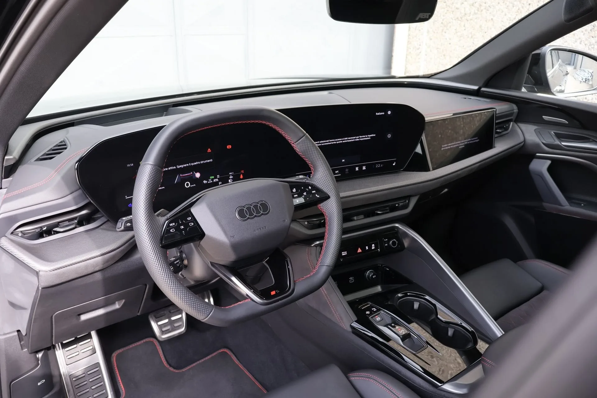 2026 Audi SQ5, 7/20
