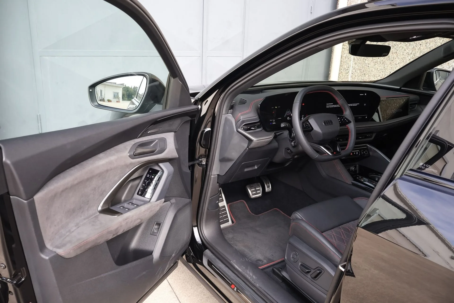 2026 Audi SQ5, 12/20