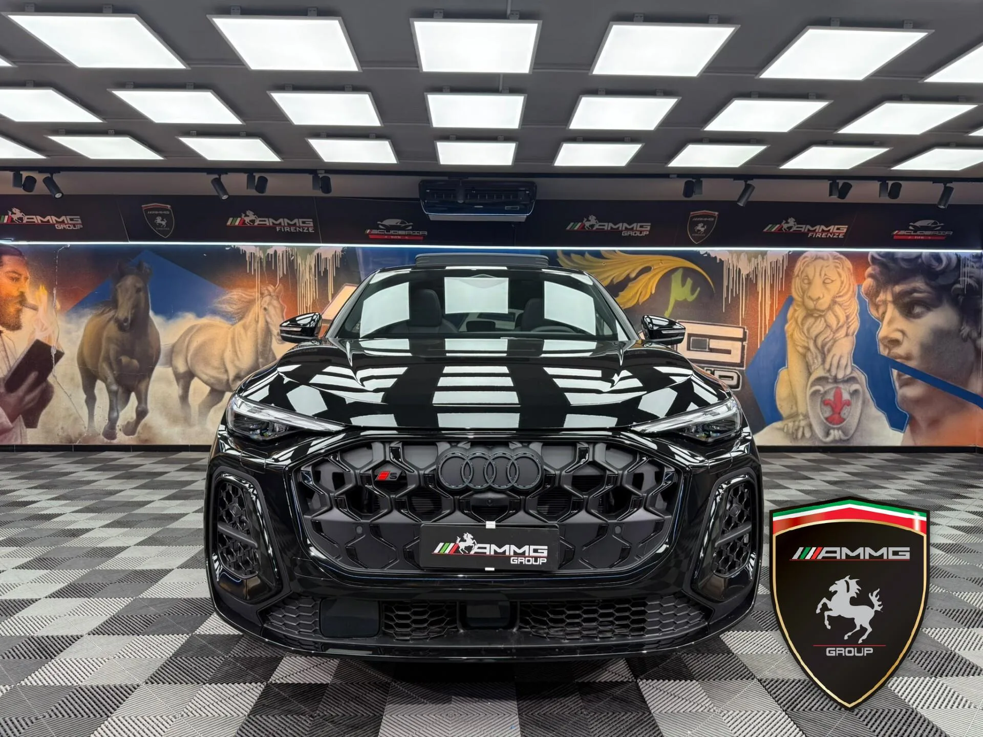 2026 Audi SQ5 Sportback, 2/15