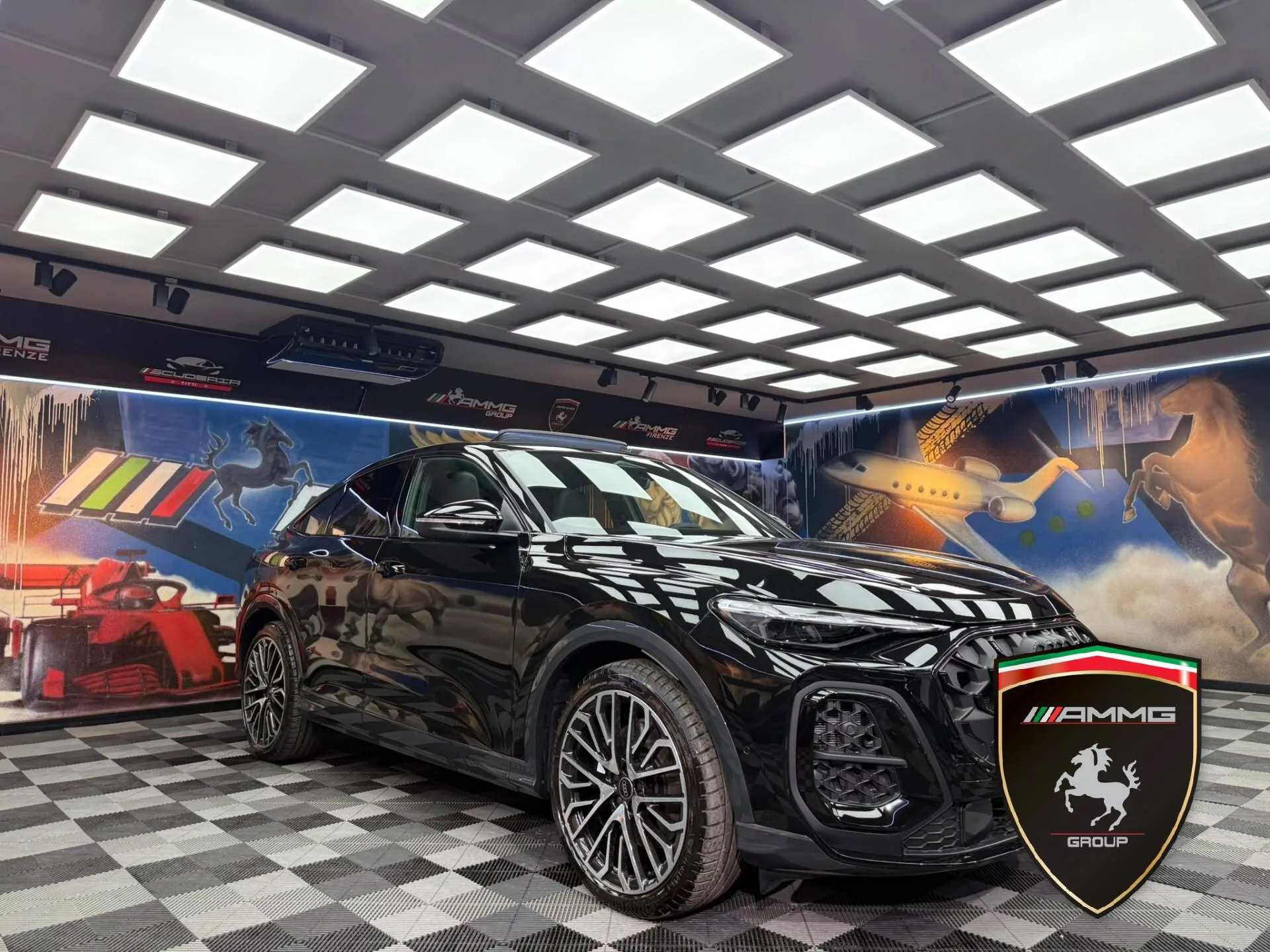 2026 Audi SQ5 Sportback, 3/15