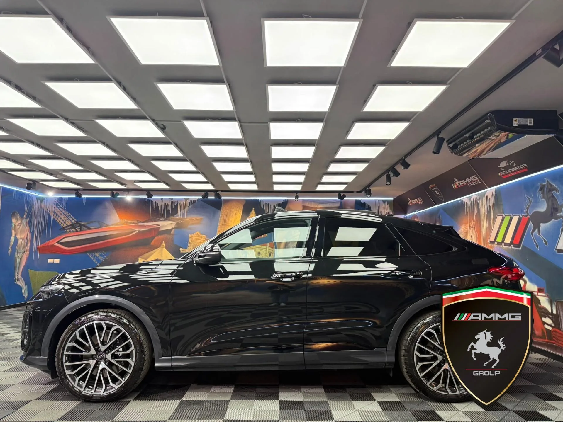 2026 Audi SQ5 Sportback, 4/15