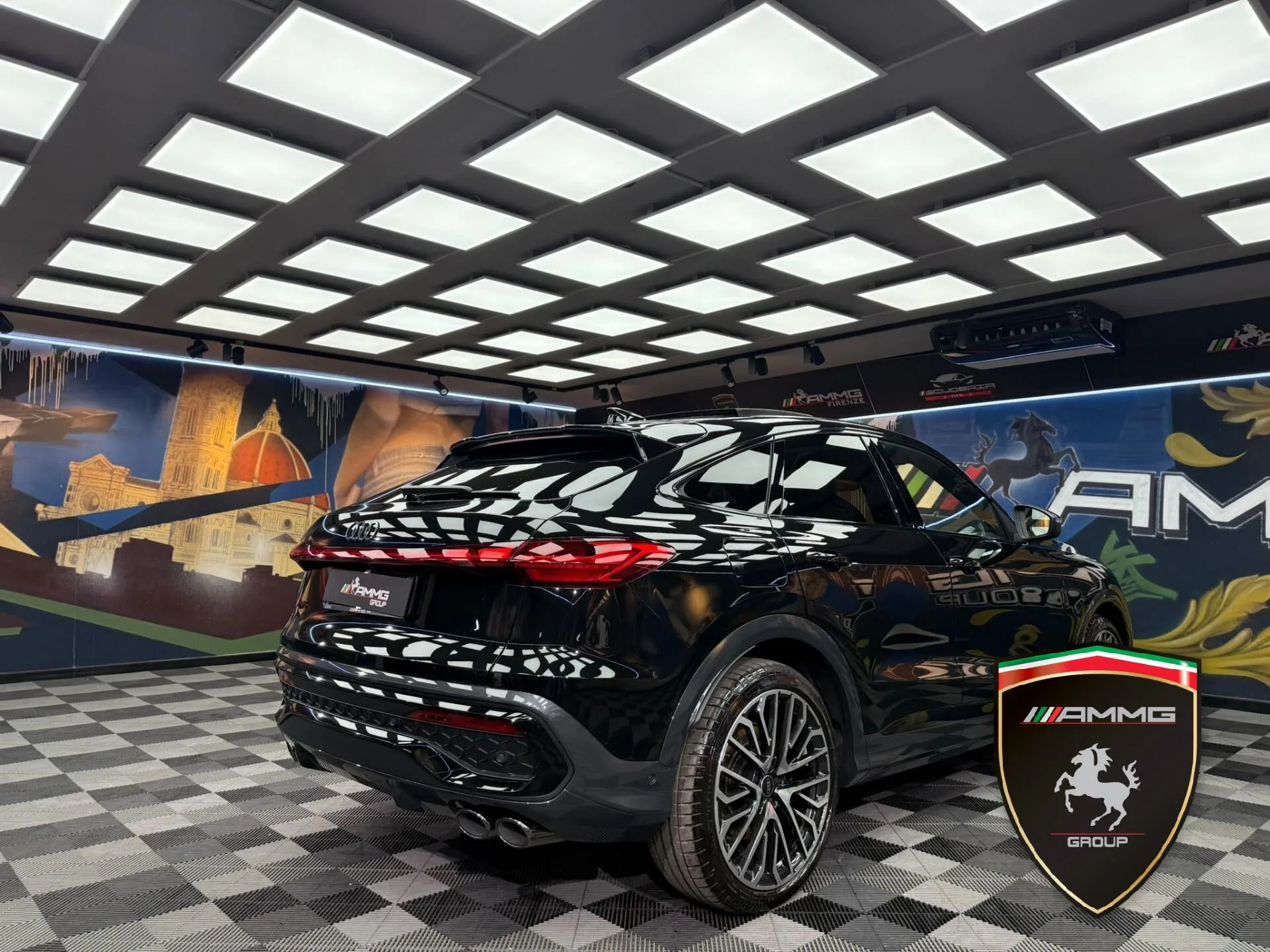2026 Audi SQ5 Sportback, 5/15