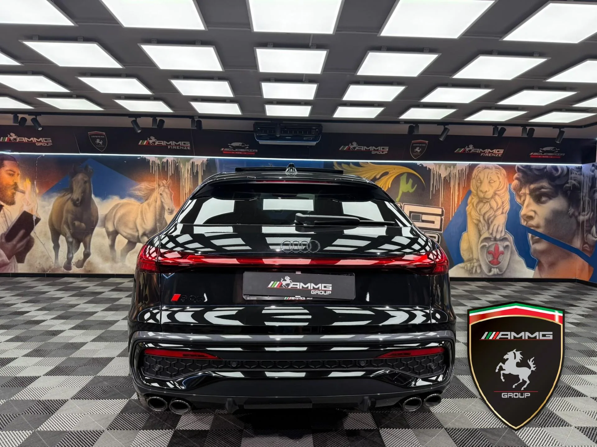 2026 Audi SQ5 Sportback, 6/15