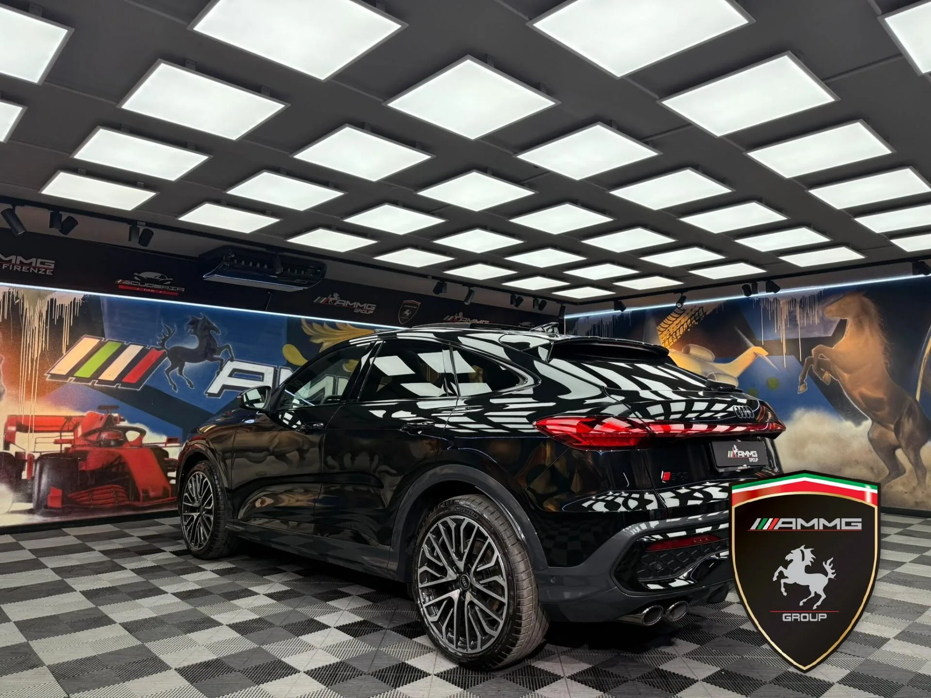 2026 Audi SQ5 Sportback, 7/15