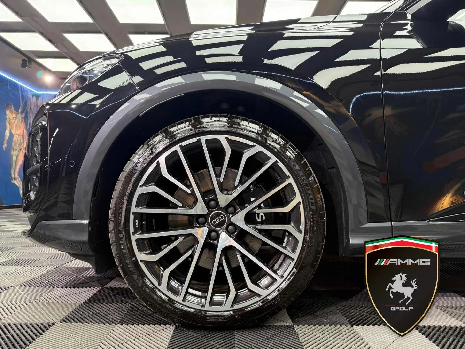 2026 Audi SQ5 Sportback, 8/15