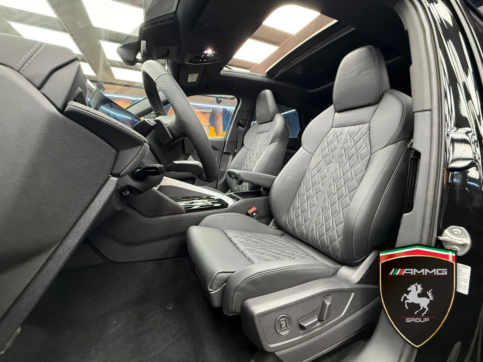 2026 Audi SQ5 Sportback, 9/15