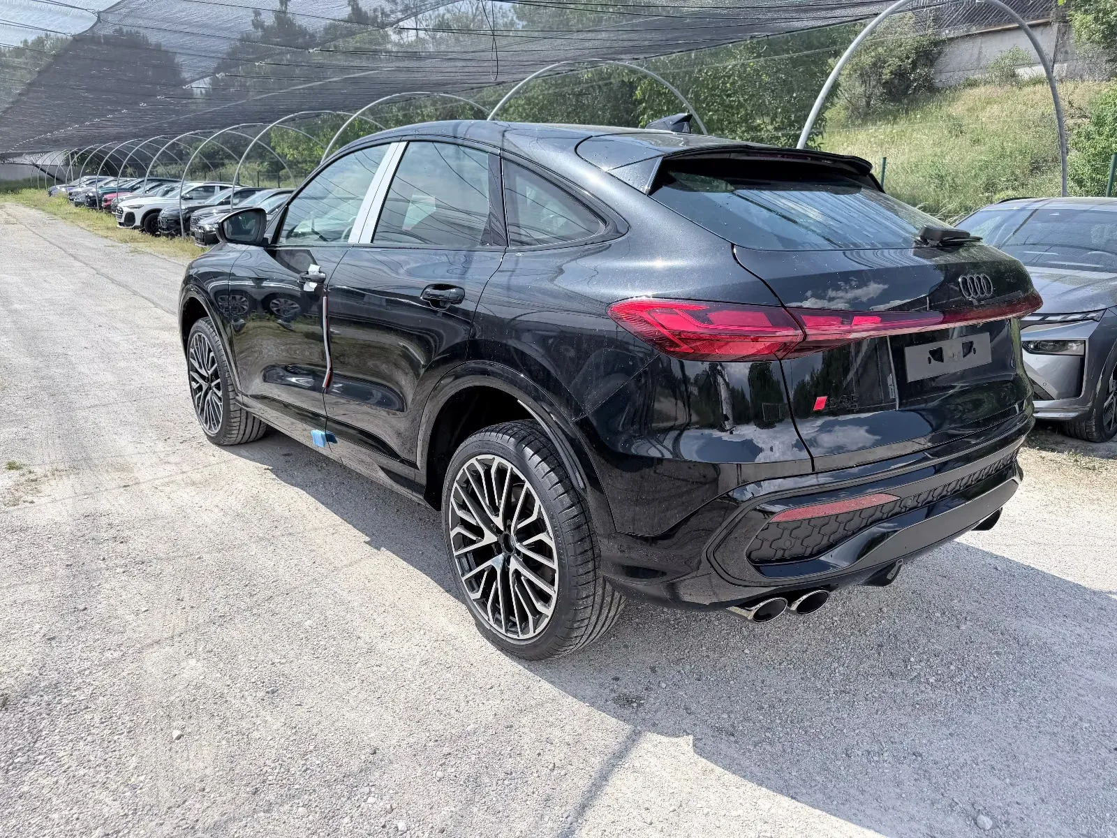 2026 Audi SQ5 Sportback, 2/23