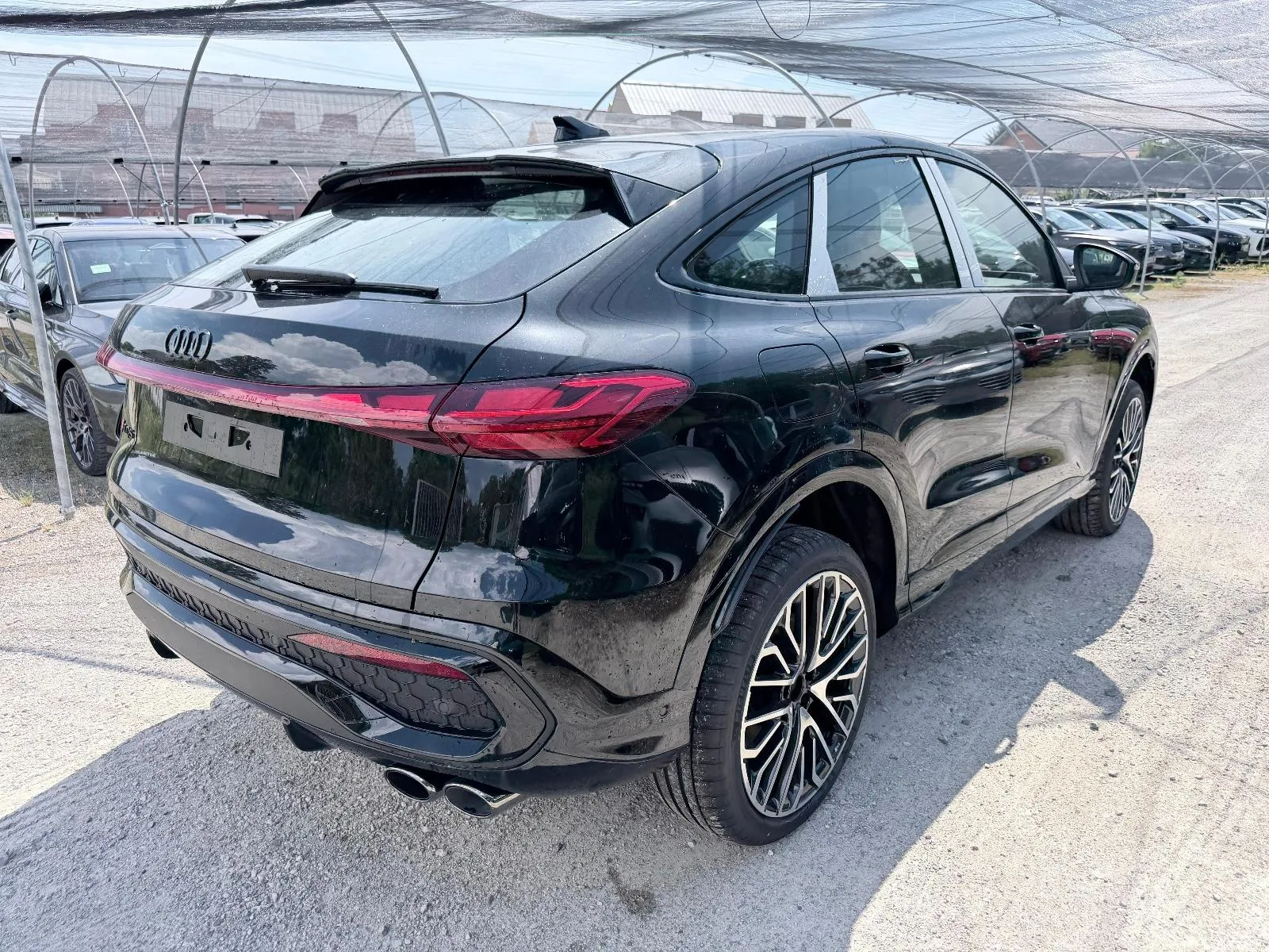 2026 Audi SQ5 Sportback, 3/23