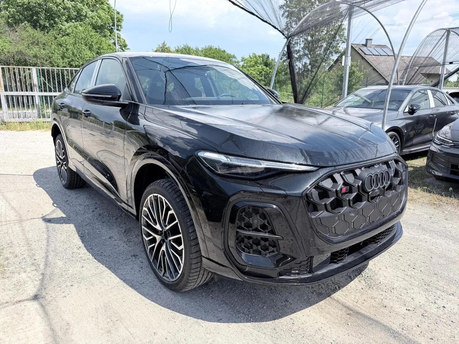 2026 Audi SQ5 Sportback, 4/23