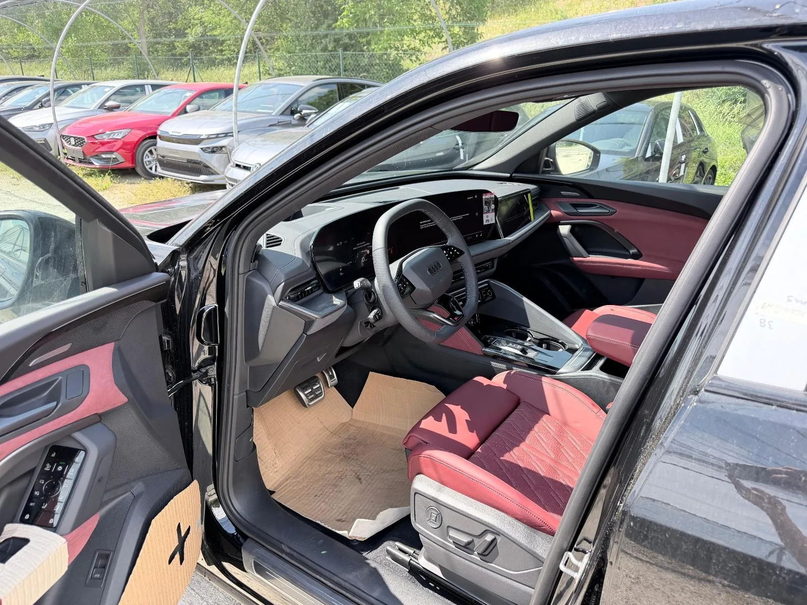 2026 Audi SQ5 Sportback, 7/23