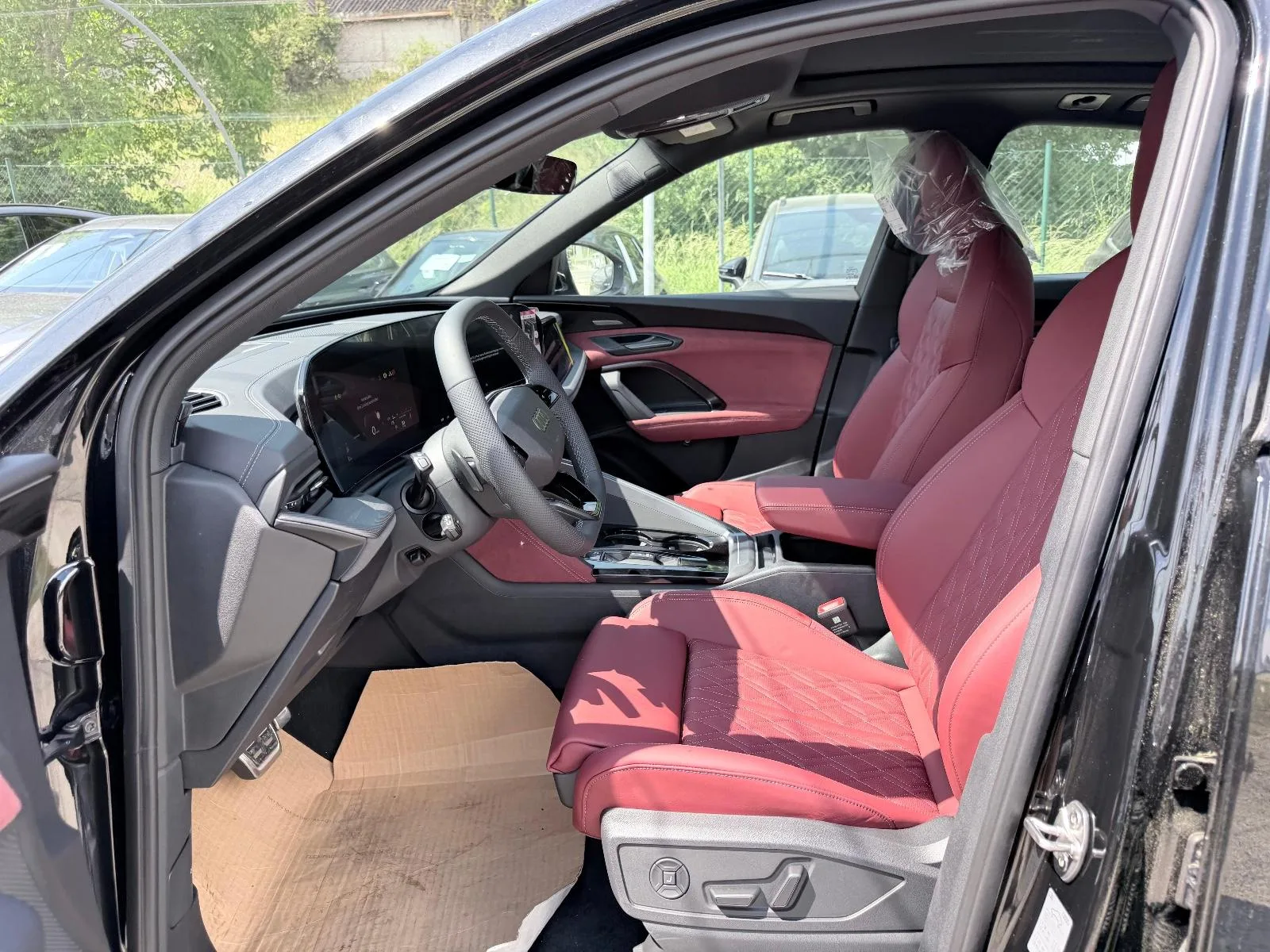 2026 Audi SQ5 Sportback, 8/23