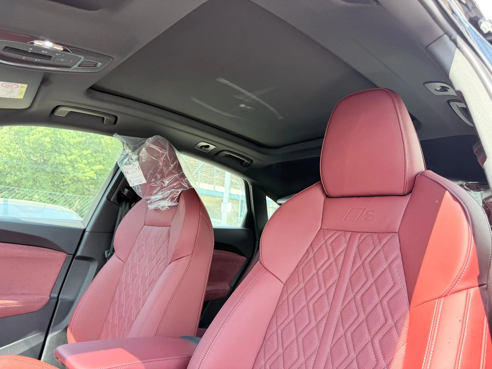 2026 Audi SQ5 Sportback, 9/23