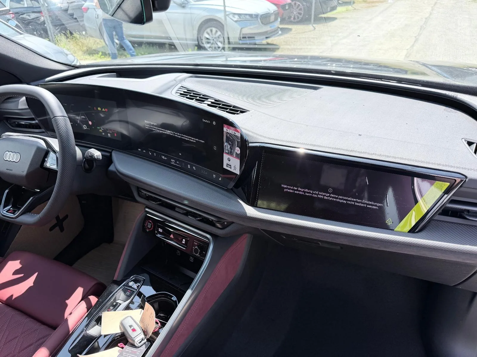 2026 Audi SQ5 Sportback, 10/23