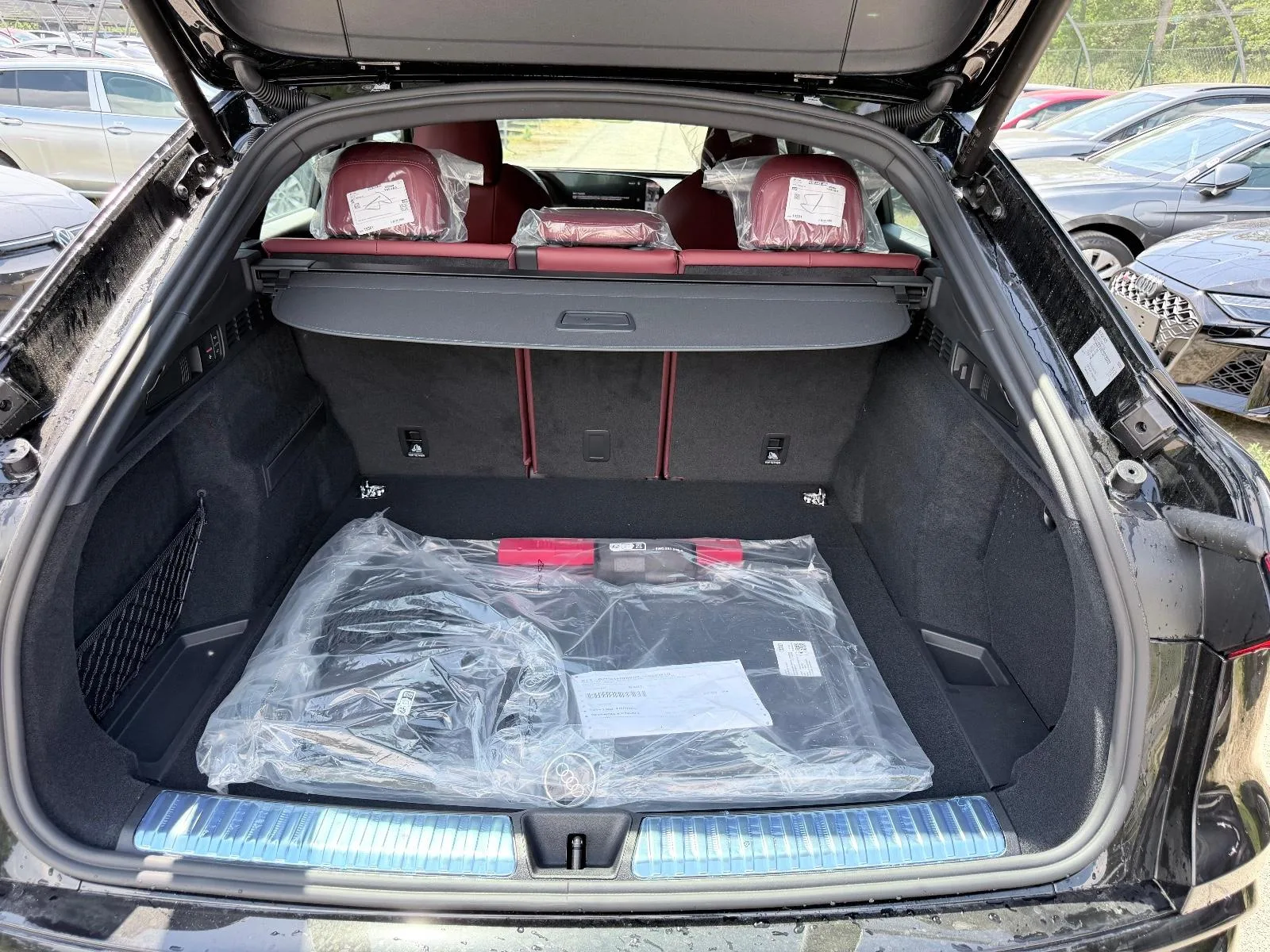 2026 Audi SQ5 Sportback, 15/23