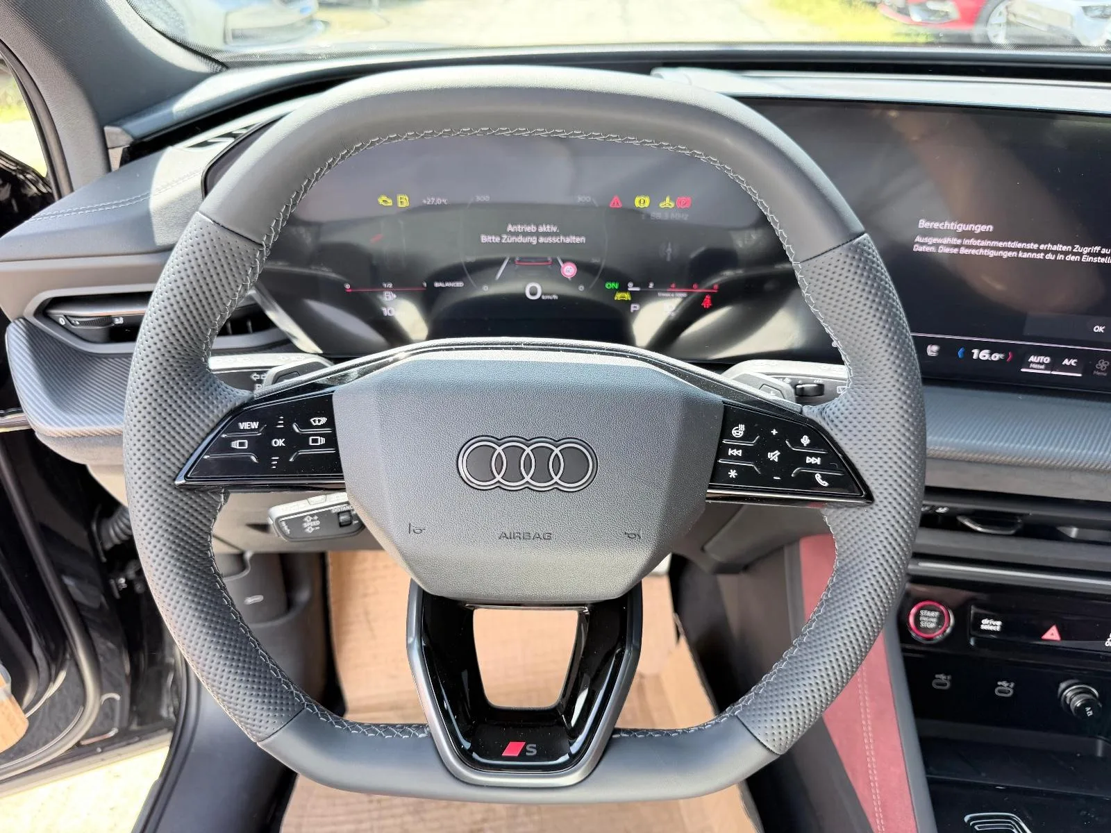 2026 Audi SQ5 Sportback, 22/23