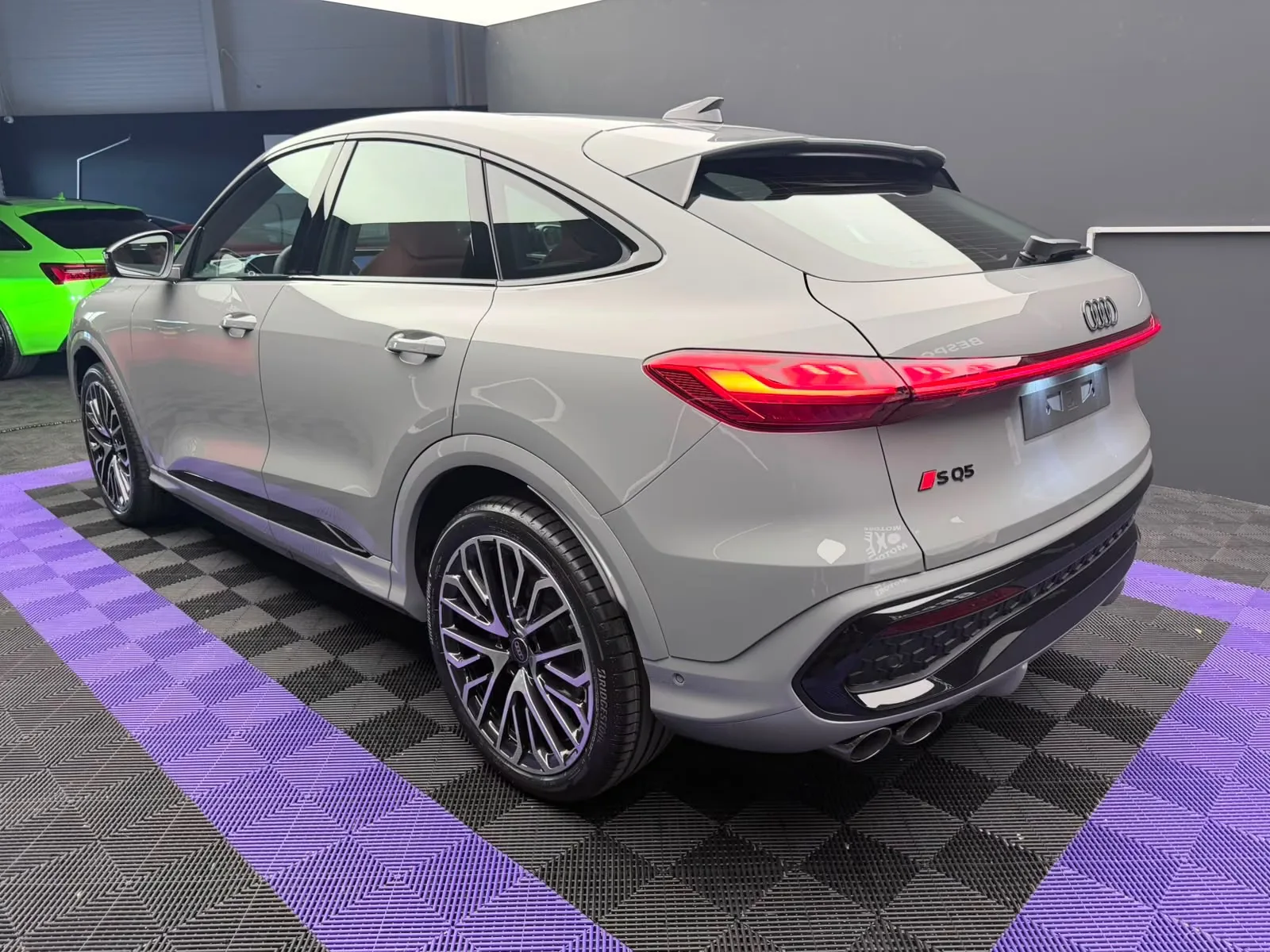 2026 Audi SQ5 Sportback, 4/30