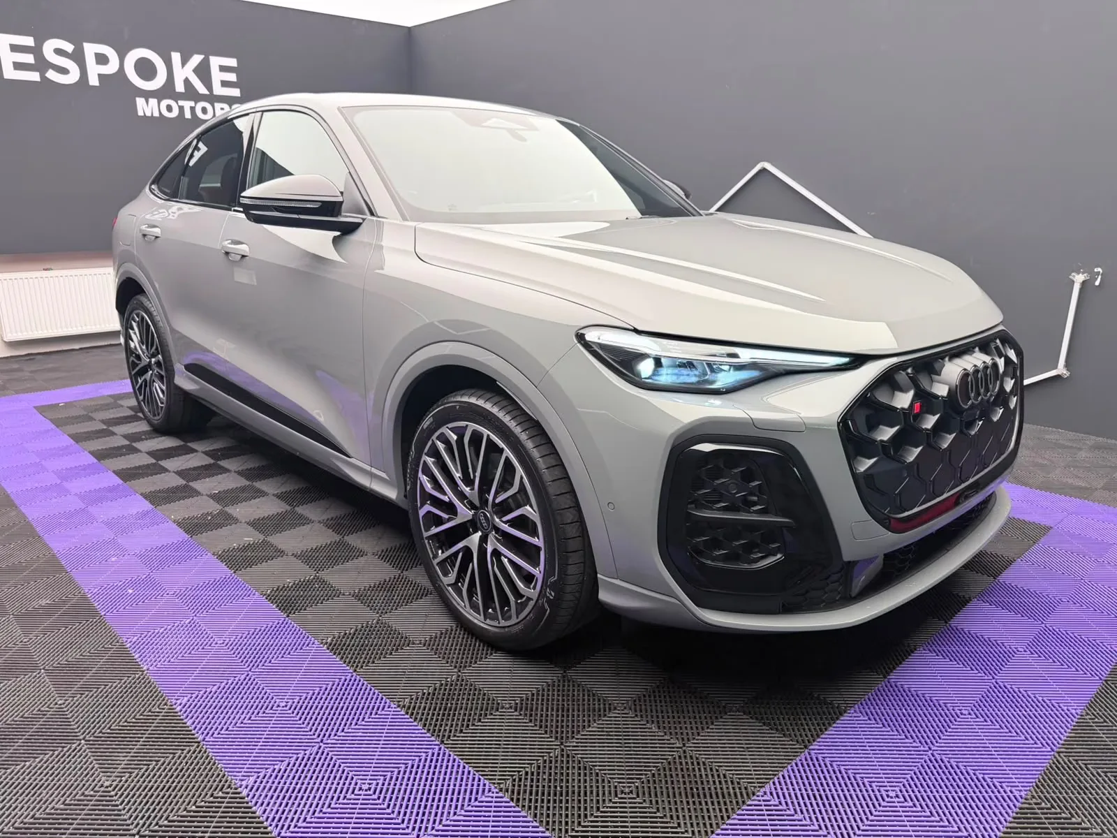 2026 Audi SQ5 Sportback, 6/30