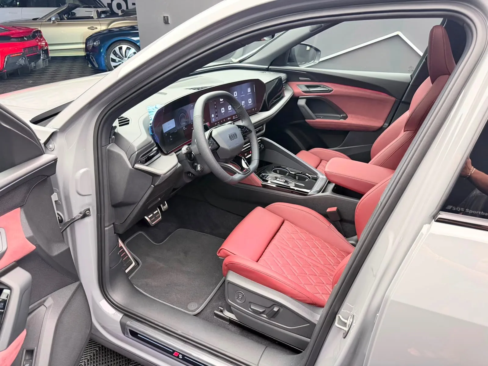 2026 Audi SQ5 Sportback, 12/30