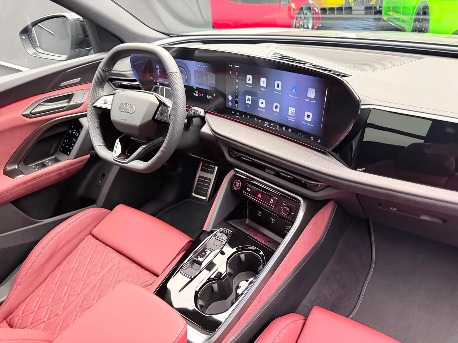 2026 Audi SQ5 Sportback, 16/30