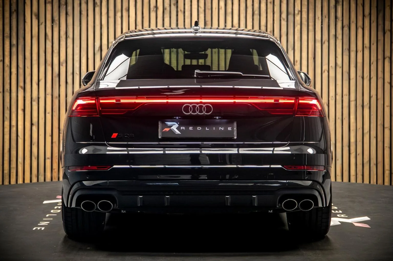 2026 Audi SQ8 Black Edition, 6/30