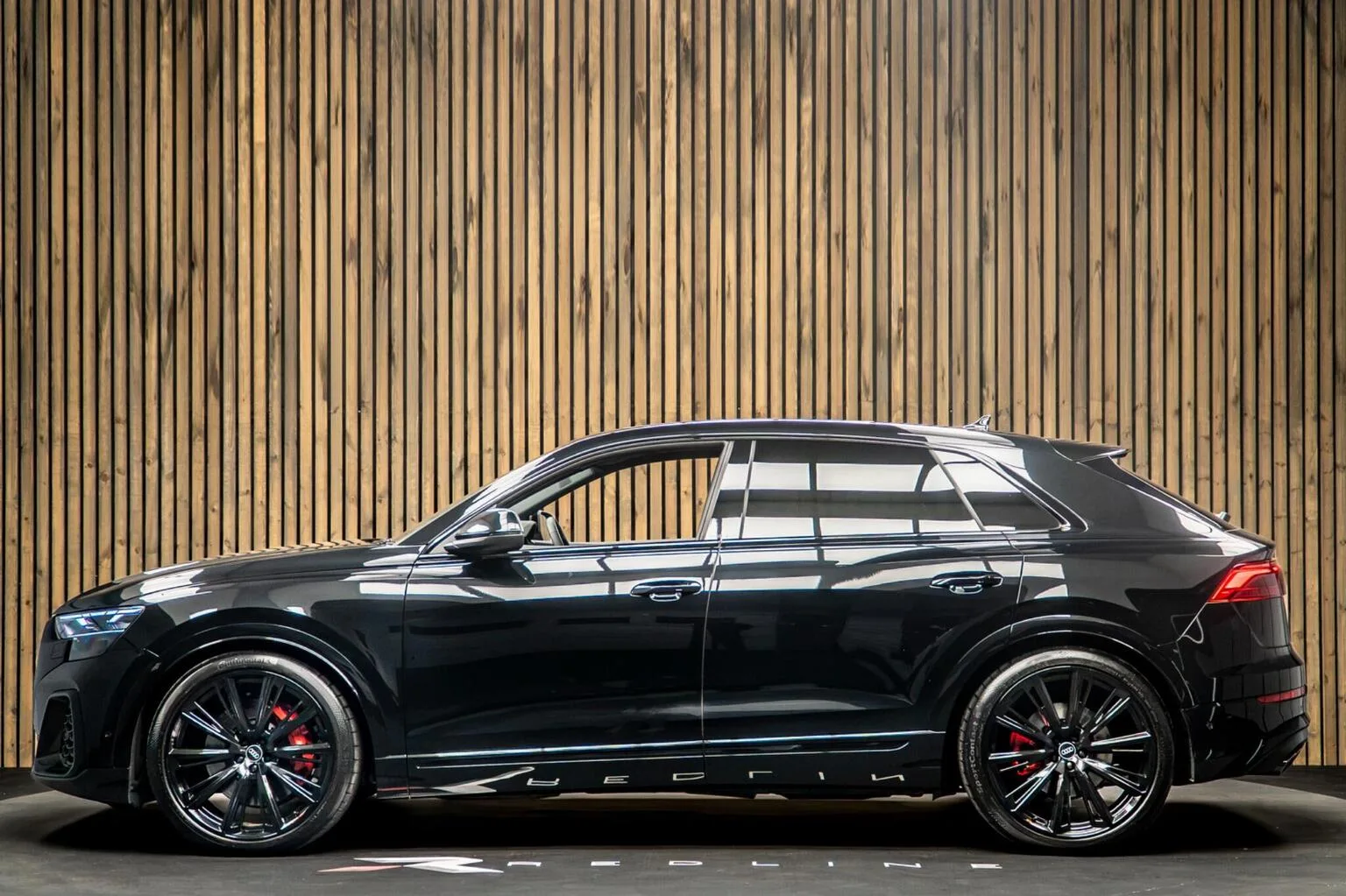 2026 Audi SQ8 Black Edition, 7/30