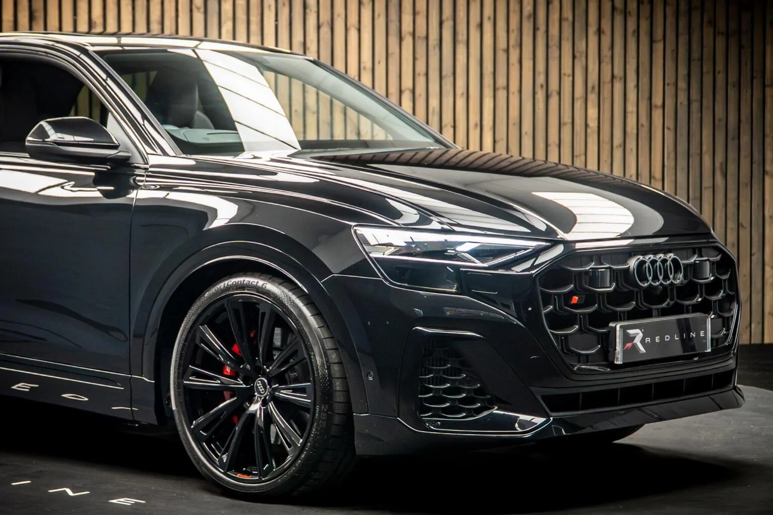 2026 Audi SQ8 Black Edition, 9/30