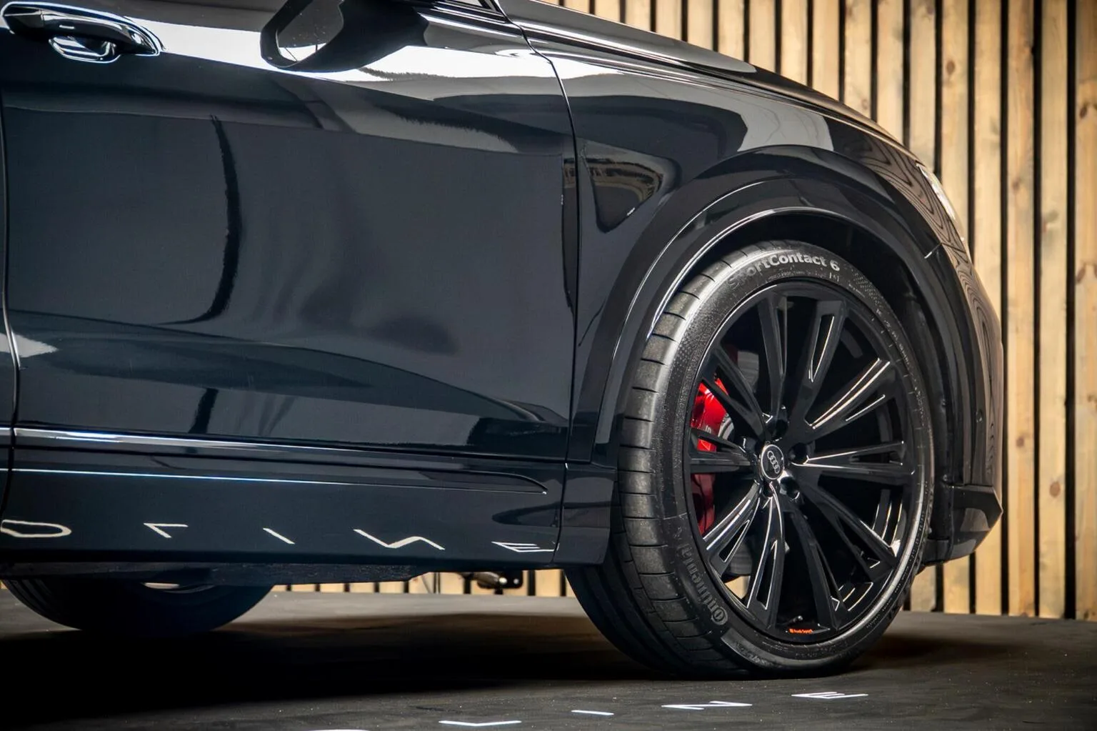 2026 Audi SQ8 Black Edition, 13/30