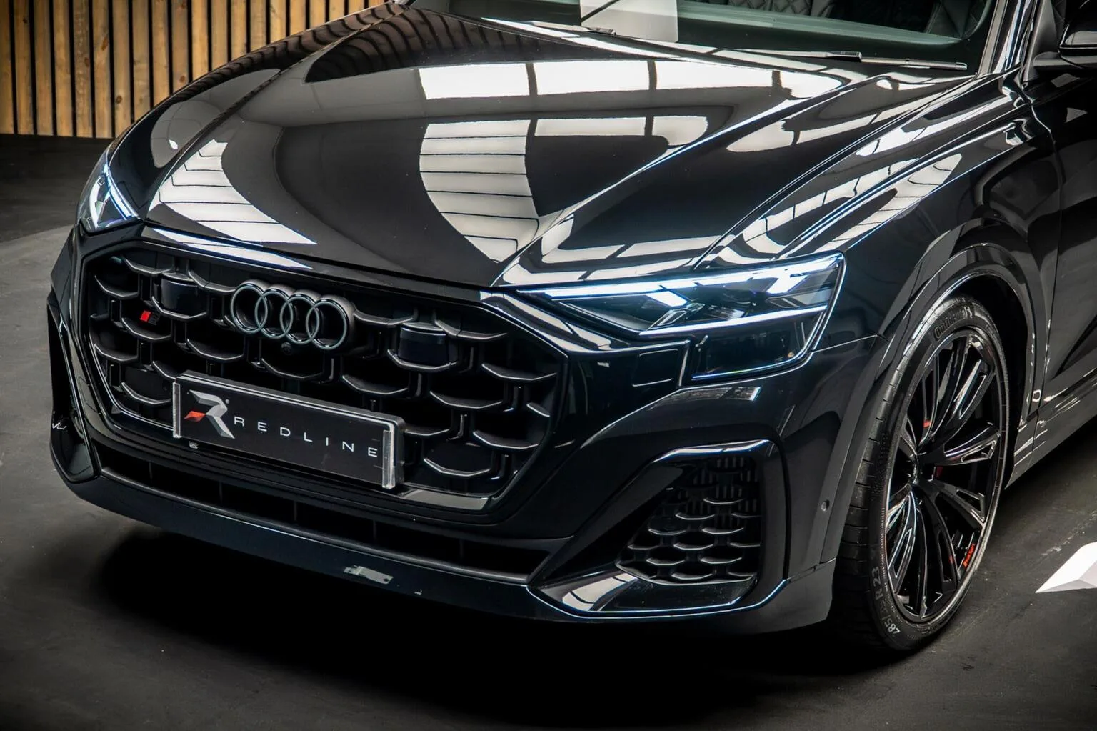 2026 Audi SQ8 Black Edition, 14/30