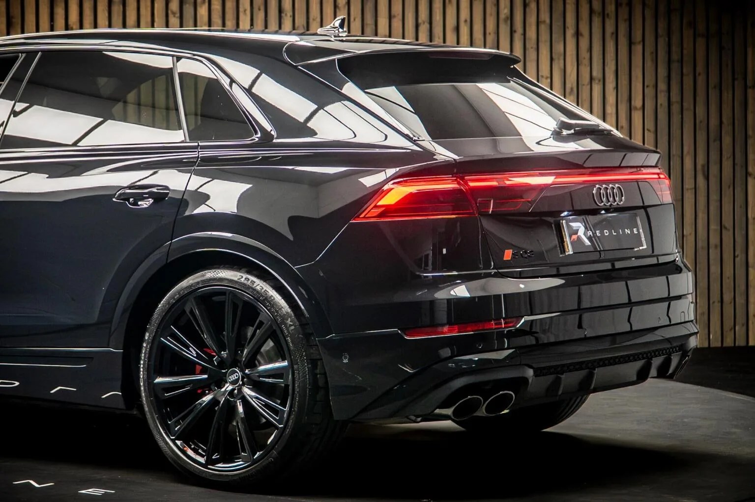 2026 Audi SQ8 Black Edition, 16/30