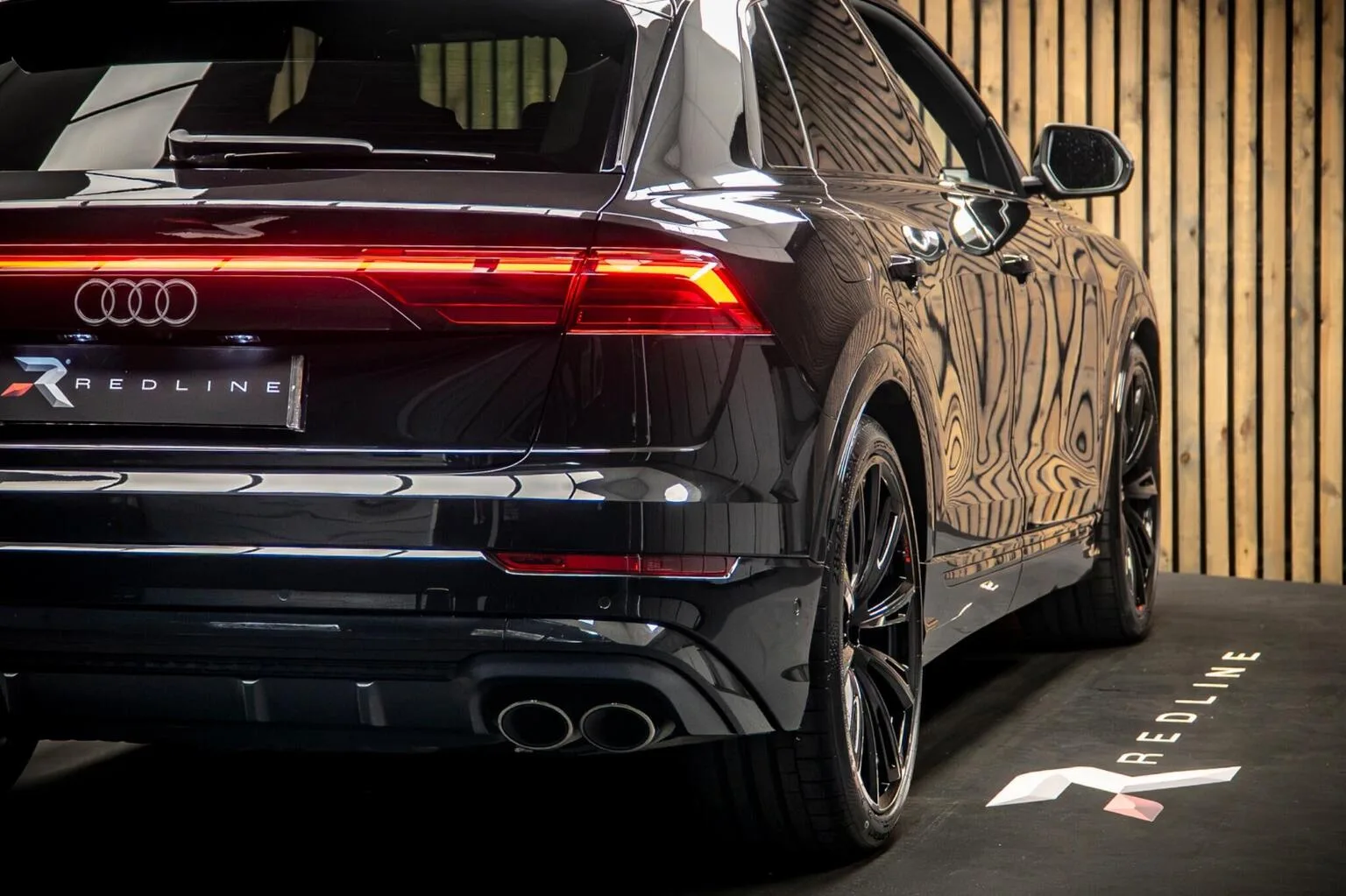 2026 Audi SQ8 Black Edition, 20/30