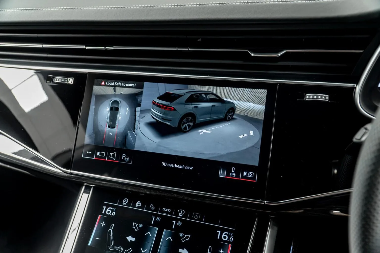 2026 Audi SQ8 Black Edition, 26/30