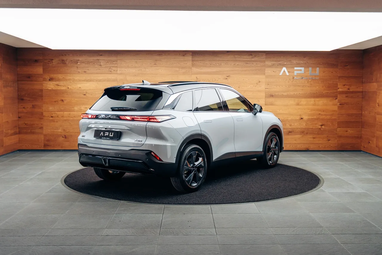 2026 BAIC X55 proposée par un concessionnaire spécialisé à Uznach, Suisse, photo principale