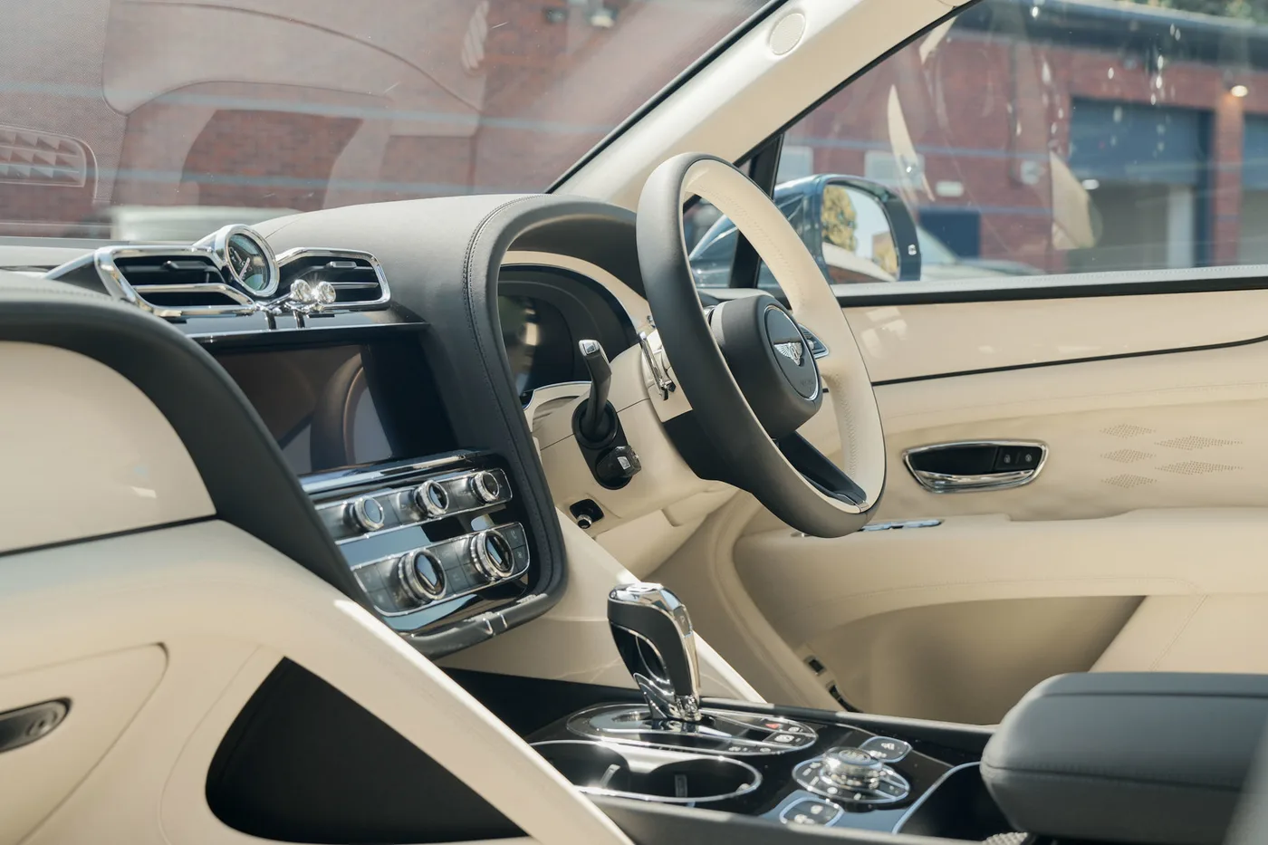 2026 Bentley Bentayga offered by a franchised dealer group in Ripley, United Kingdom, photo 2 of 25