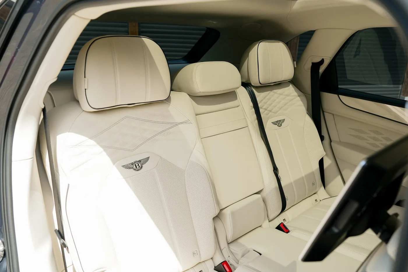 2026 Bentley Bentayga offered by a franchised dealer group in Ripley, United Kingdom, photo 20 of 25