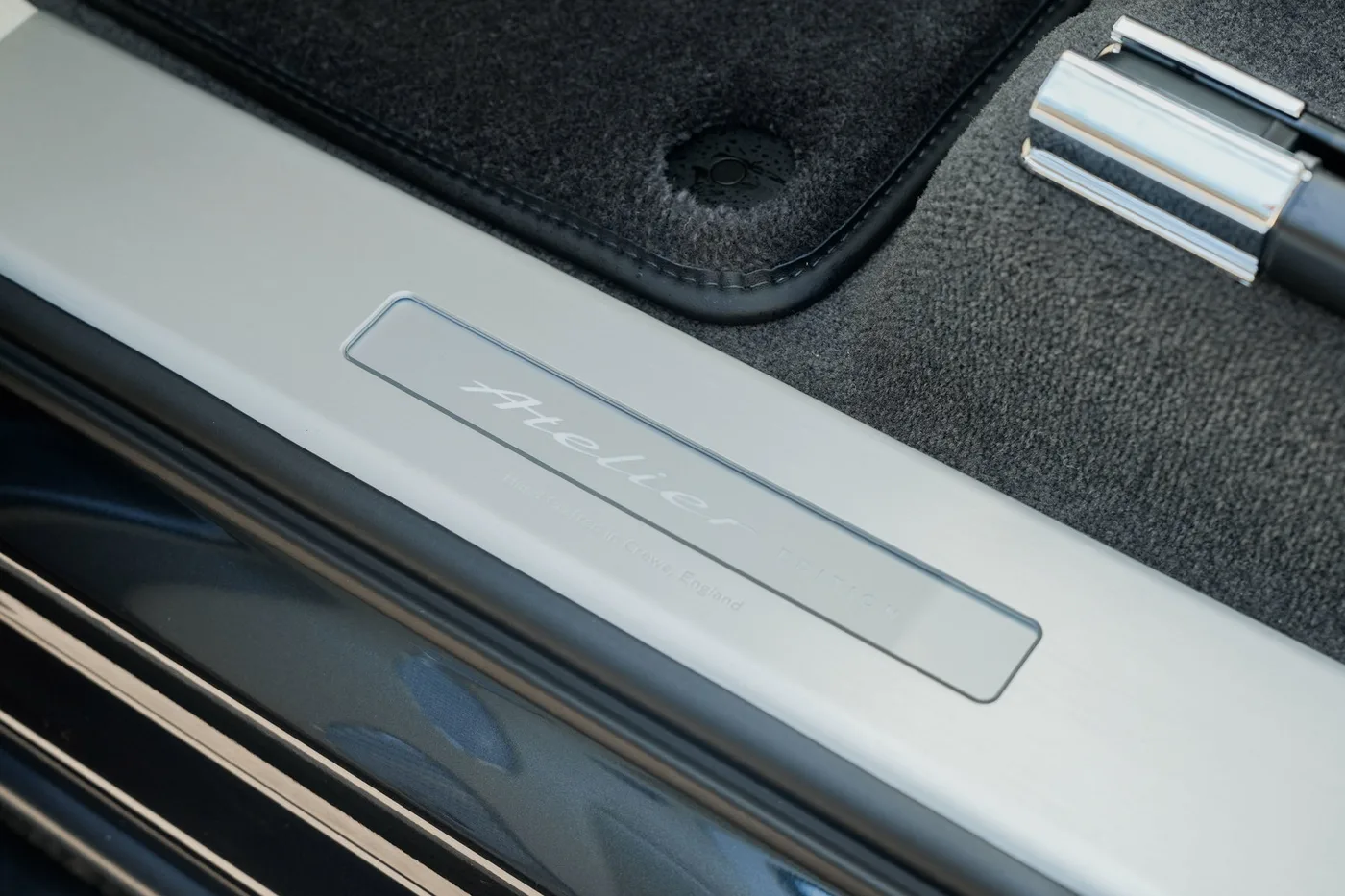 2026 Bentley Bentayga offered by a franchised dealer group in Ripley, United Kingdom, photo 21 of 25