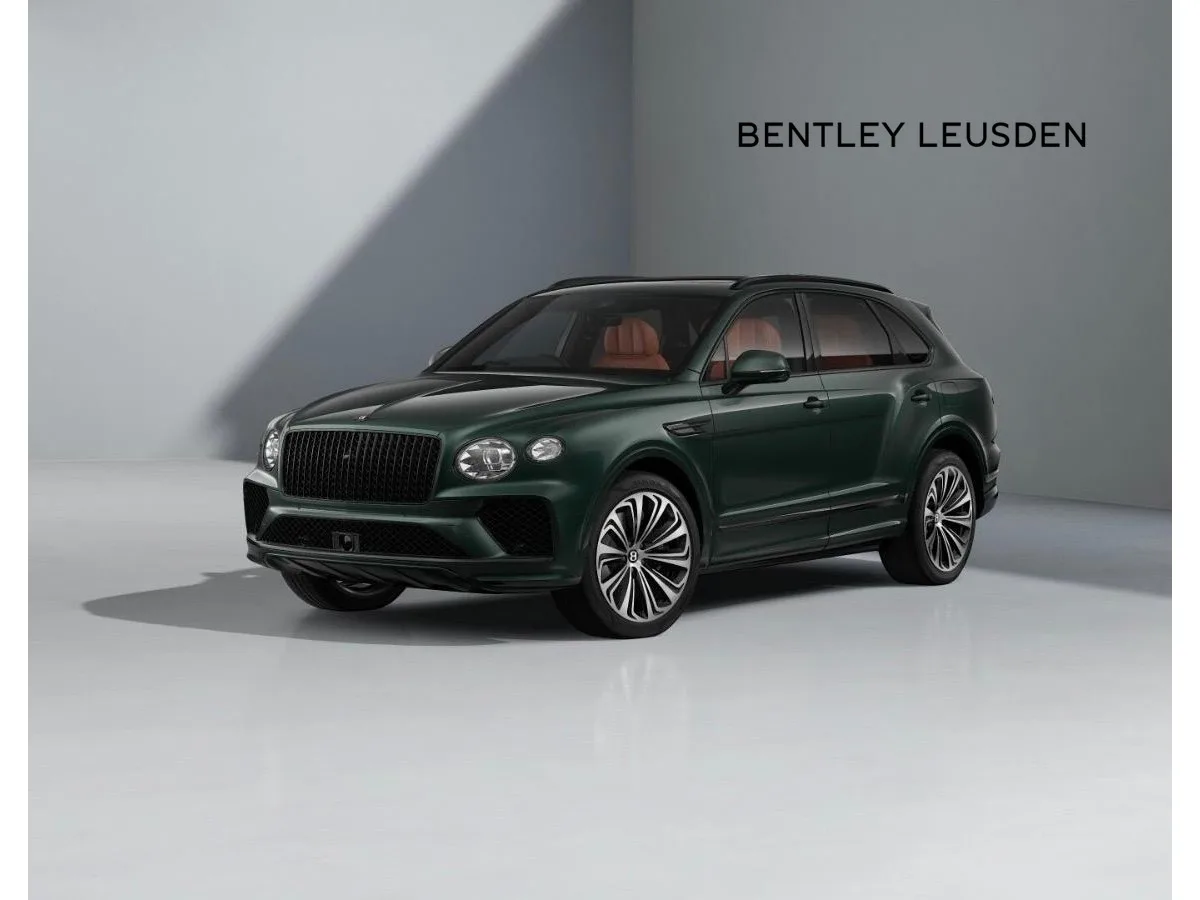 2026 Bentley Bentayga Azure V8 offered by a specialist dealer in Leusden, Netherlands, main photo