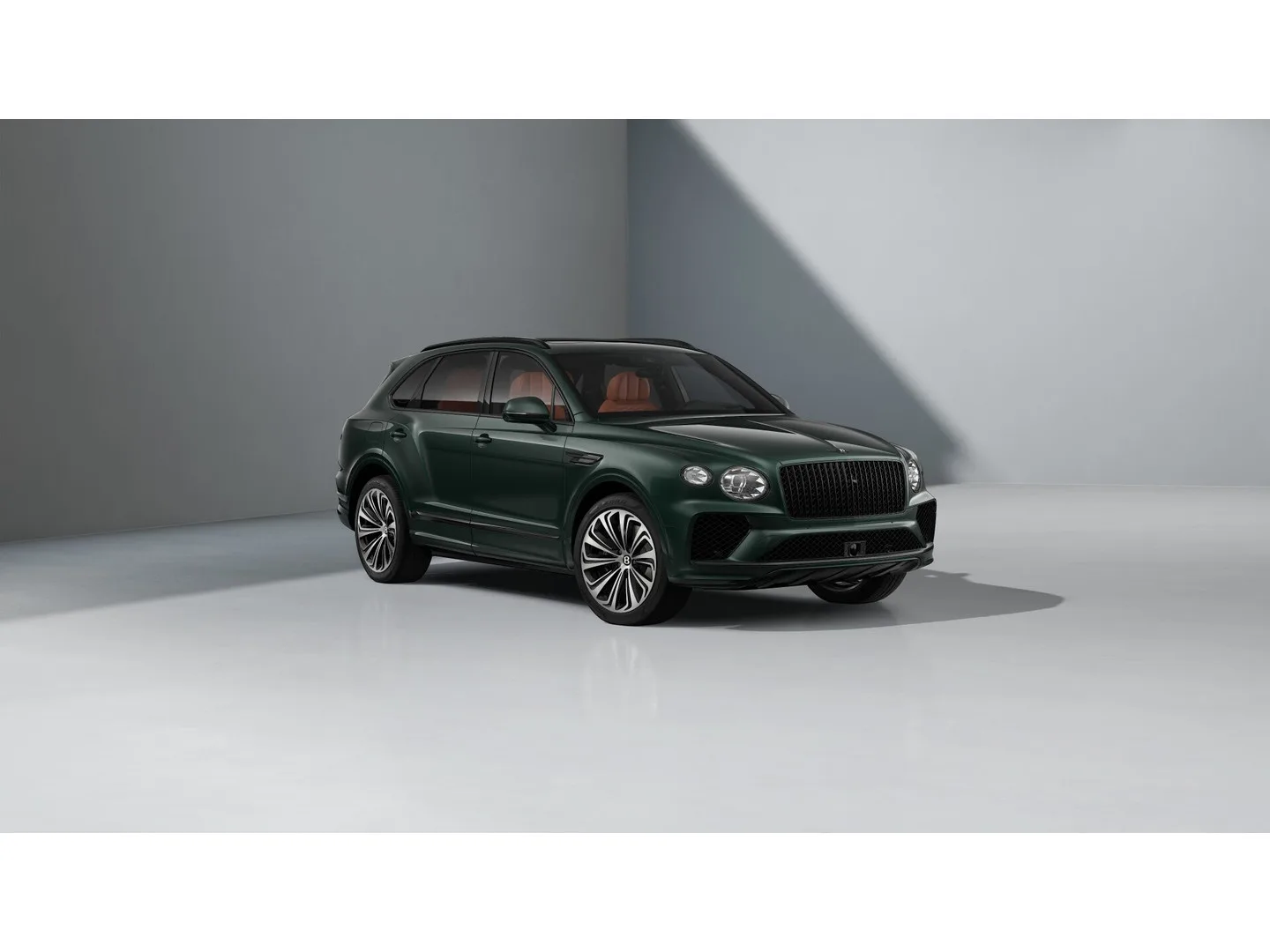 2026 Bentley Bentayga Azure V8, 3/10