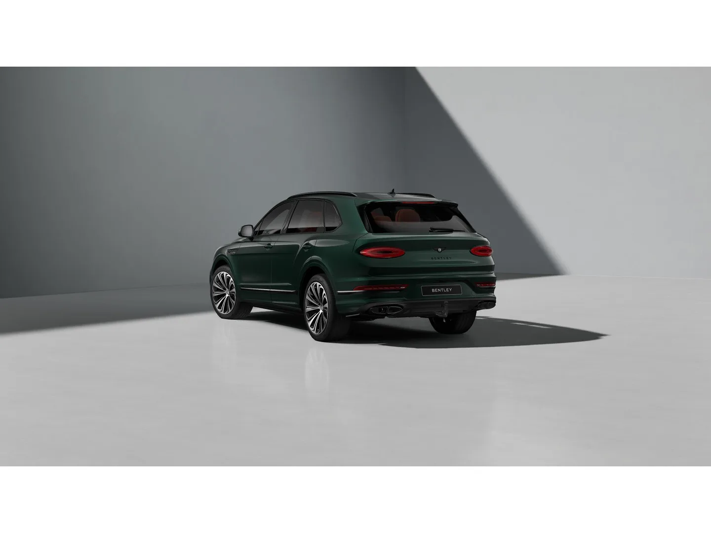 2026 Bentley Bentayga Azure V8, 4/10