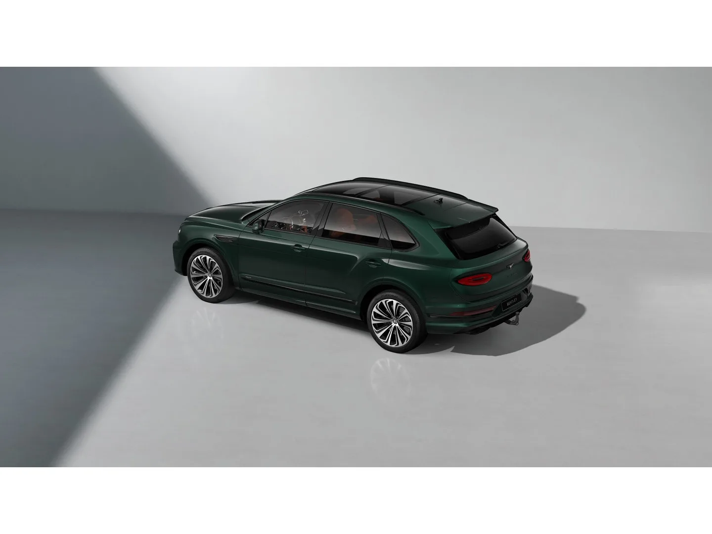 2026 Bentley Bentayga Azure V8, 5/10
