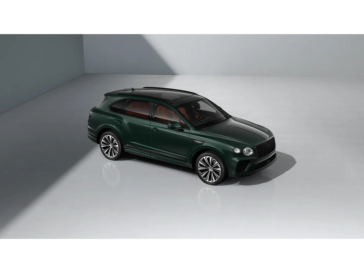 2026 Bentley Bentayga Azure V8, 6/10
