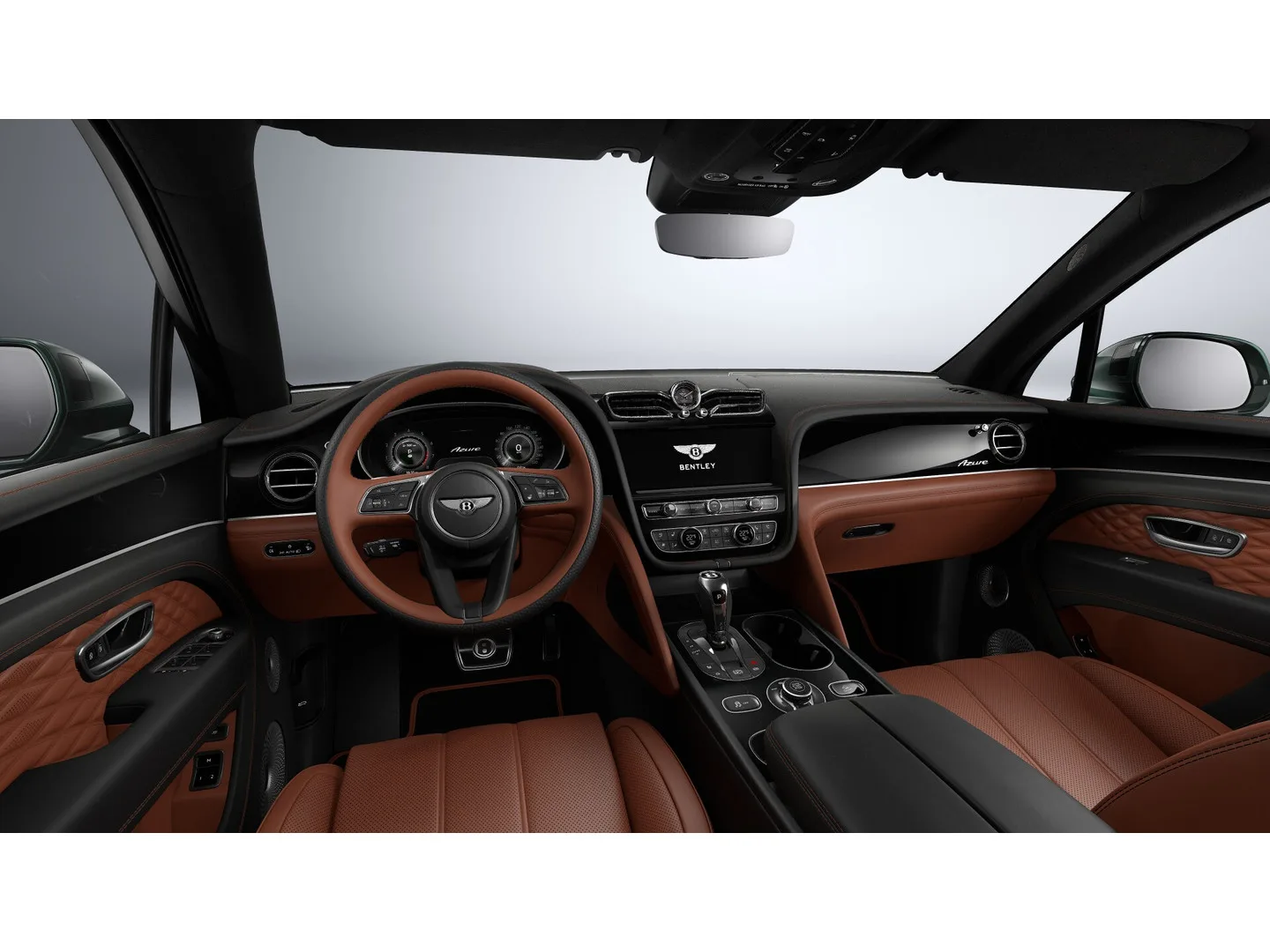 2026 Bentley Bentayga Azure V8, 7/10