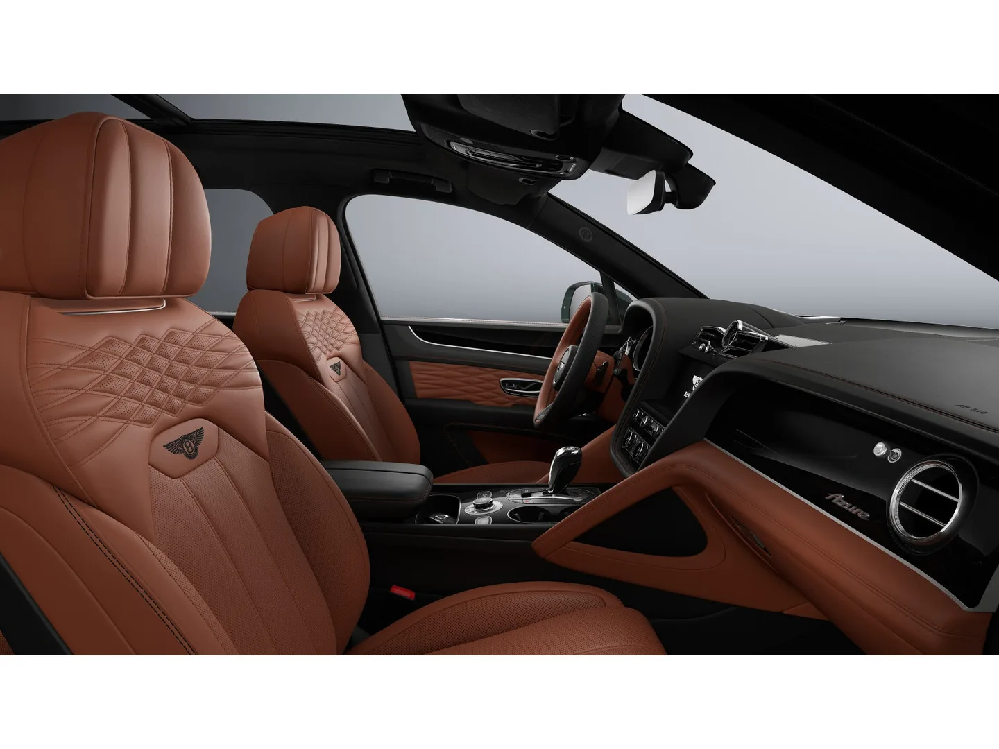 2026 Bentley Bentayga Azure V8, 8/10