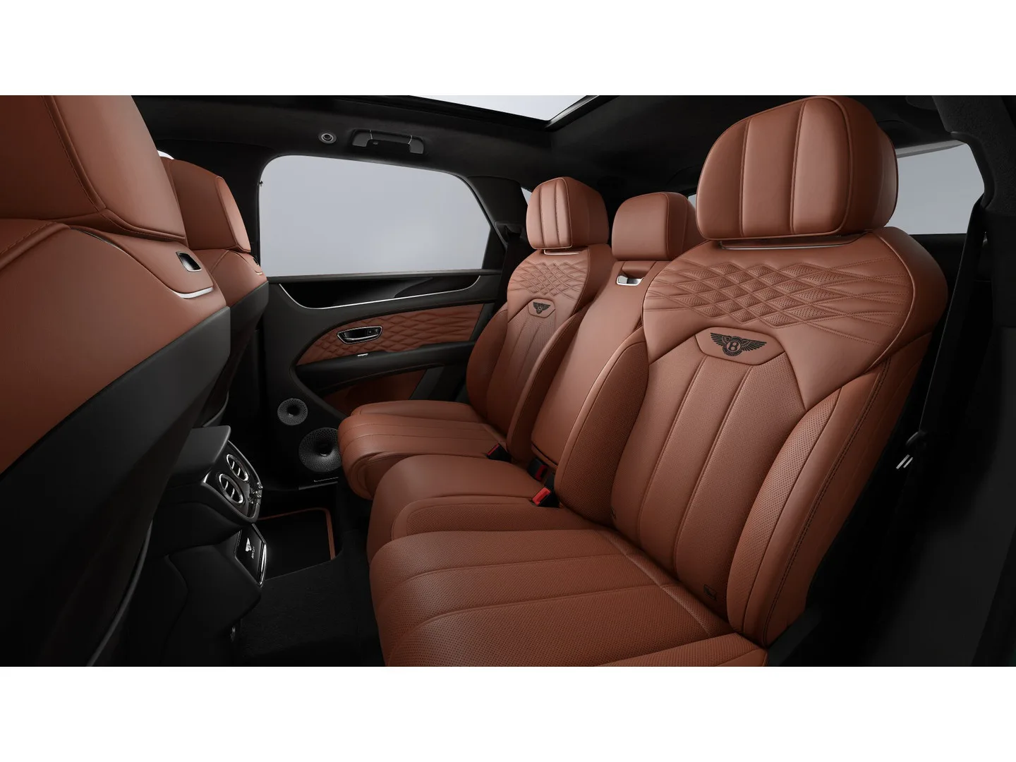 2026 Bentley Bentayga Azure V8, 9/10