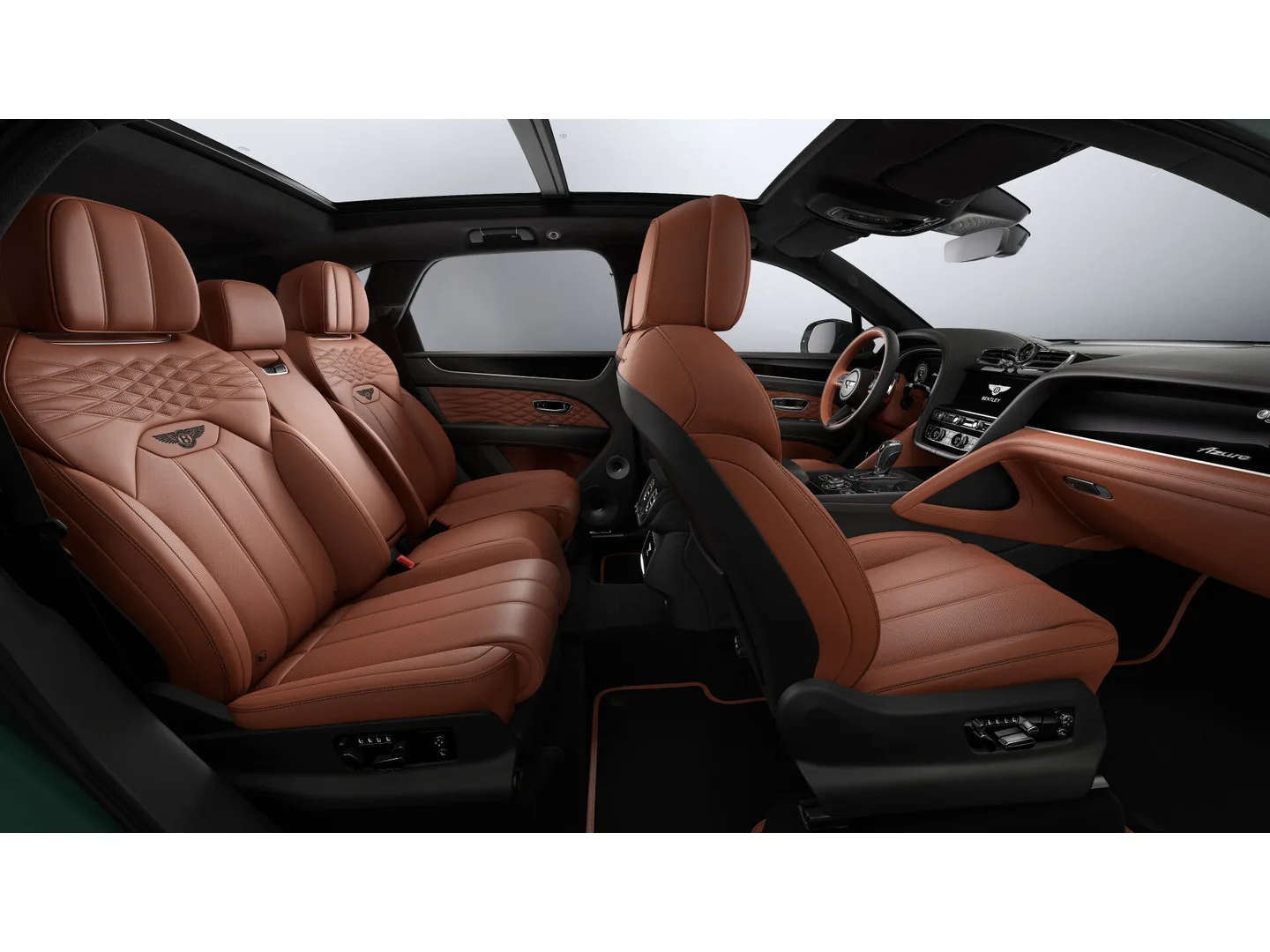 2026 Bentley Bentayga Azure V8, 10/10