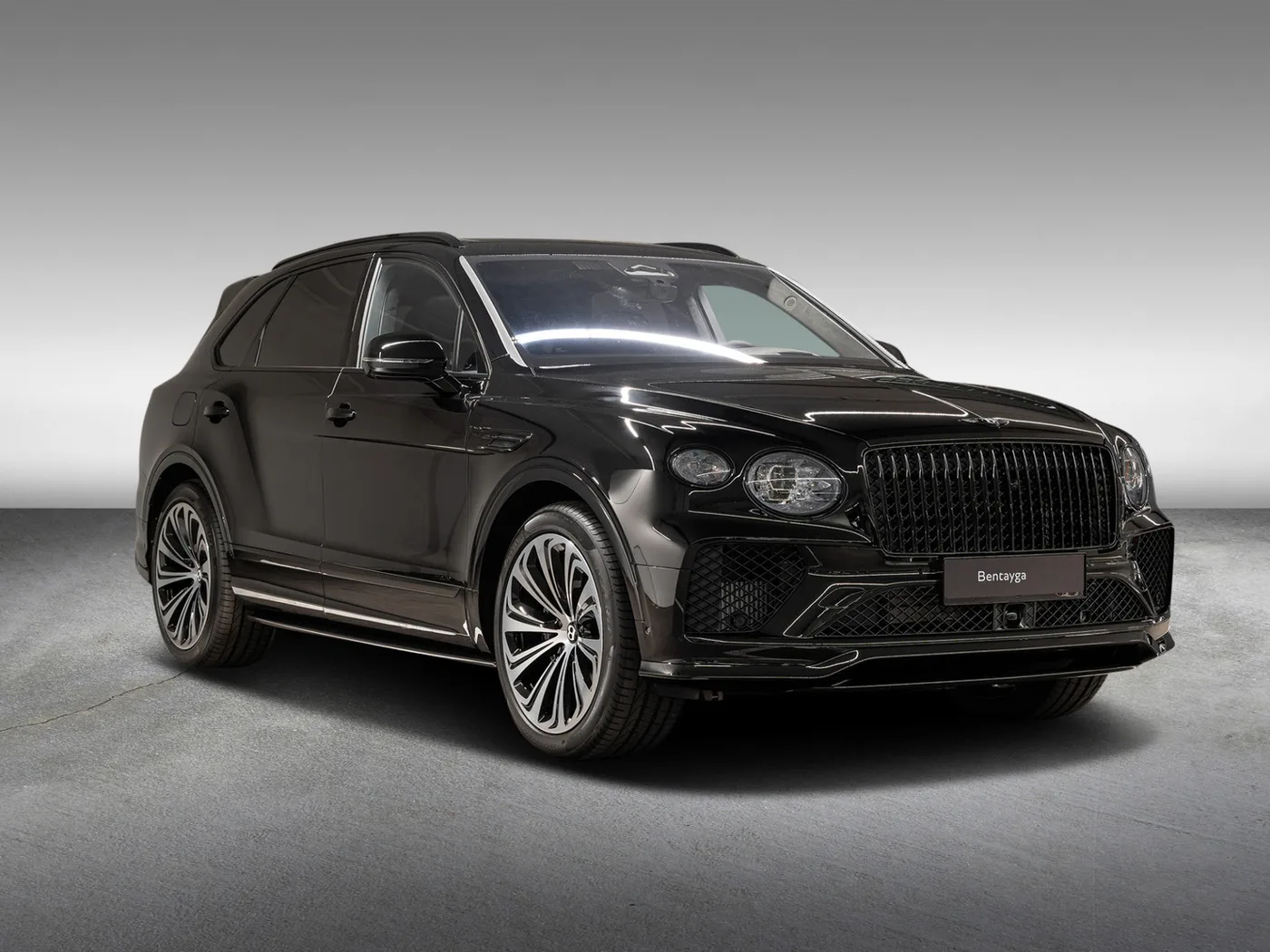 2026 Bentley Bentayga Azure Hybrid proposée par un concessionnaire agréé Bentley à Leusden, Pays-Bas, photo 3 sur 25